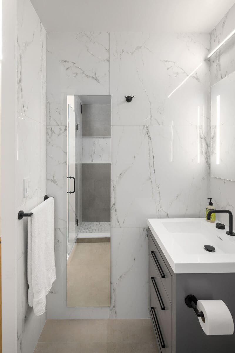 East 22 street – Bathroom Renovation - NYKB