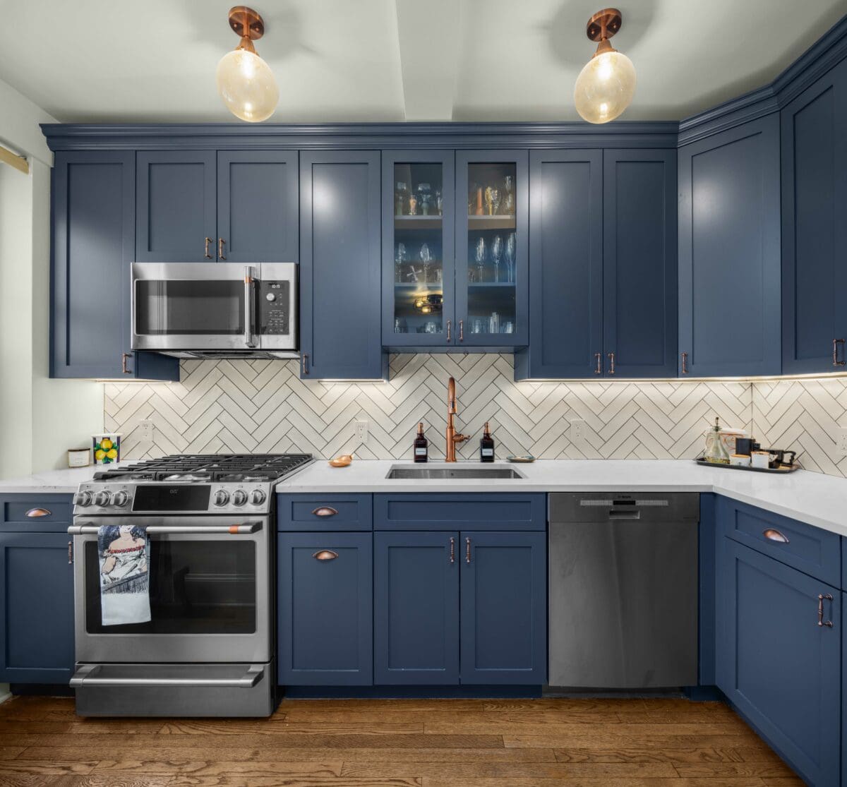 East 22nd Street – Full Home Remodeling - NYKB