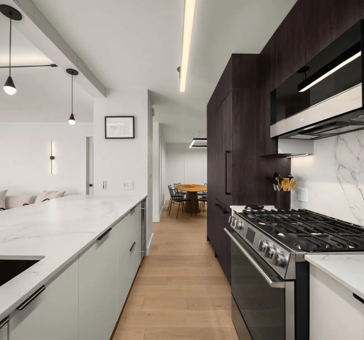 Upper East Side – Full Home Renovation - NYKB