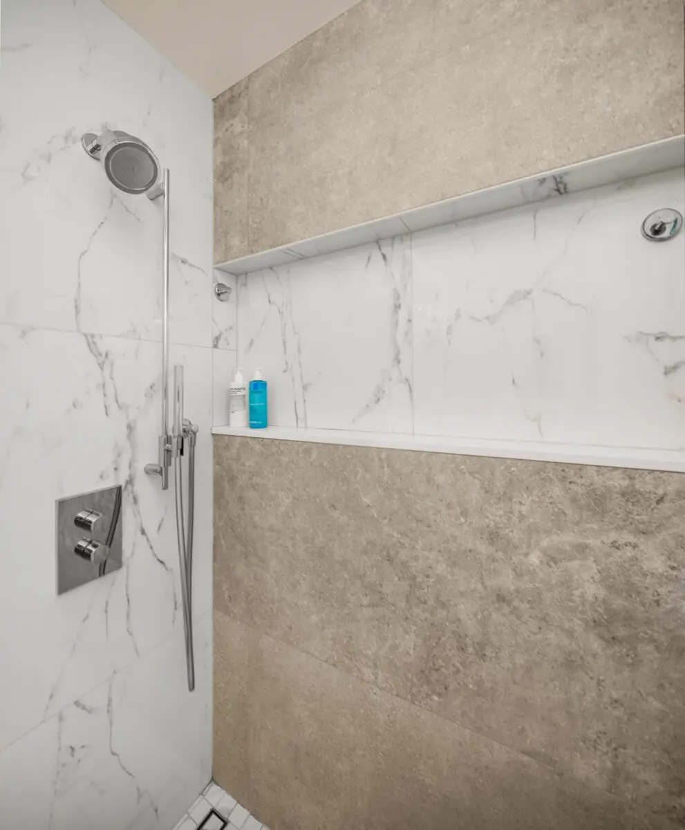 What Is a Shower Niche and Should I Get One? - NYKB