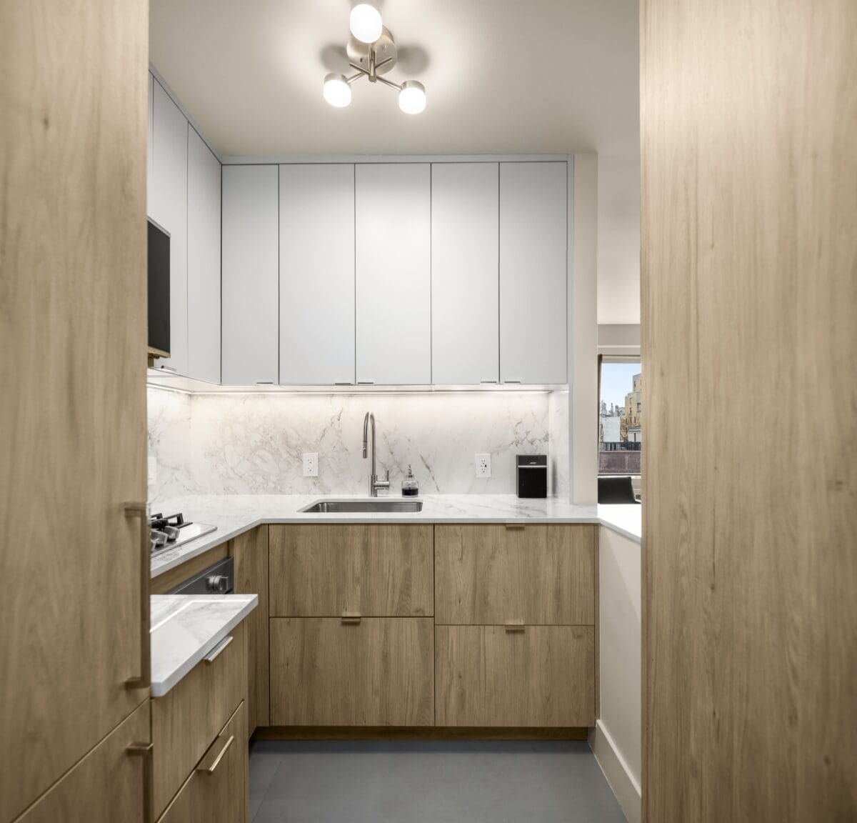 Kitchen Space Saving Ideas for Small NYC Kitchens - NYKB