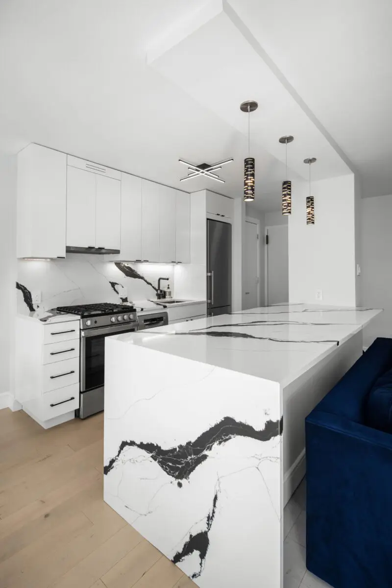 West 66th St – Full Home Renovation - NYKB
