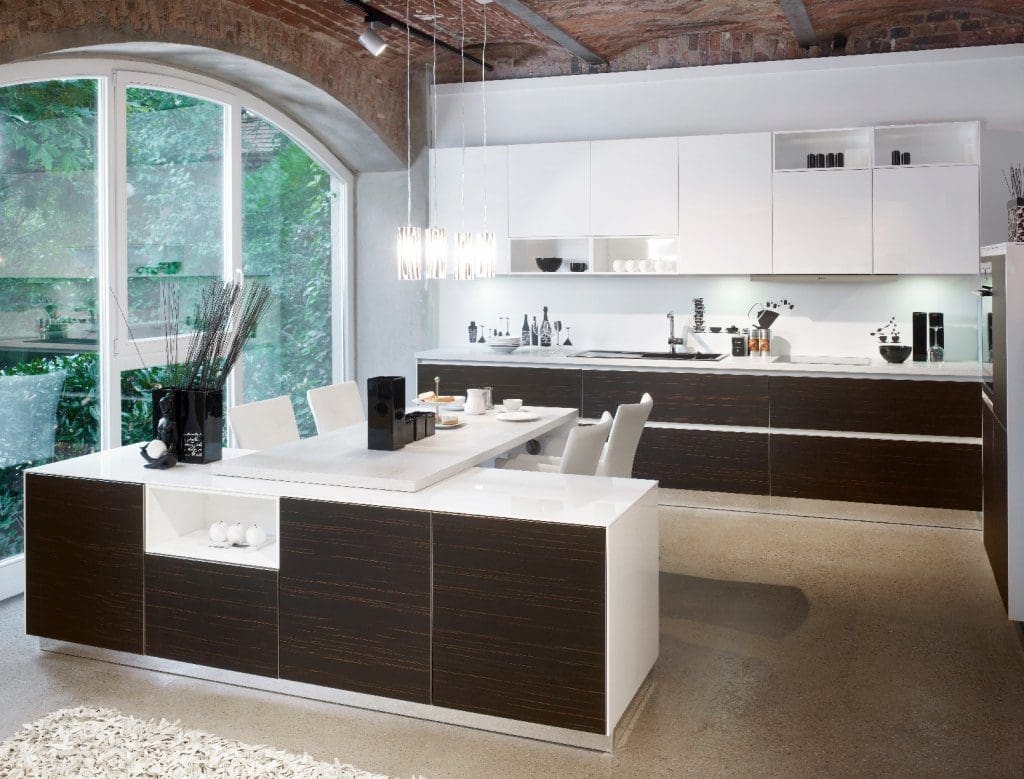 Custom and Stock Kitchen Cabinetry - NYKB