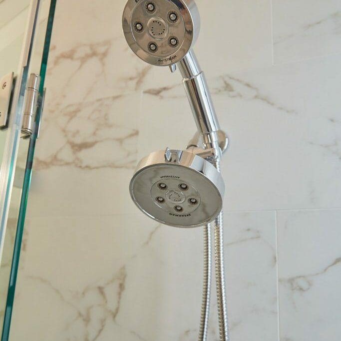 Bathroom remodeling project in W. 111th St. - photo 3 - NYKB