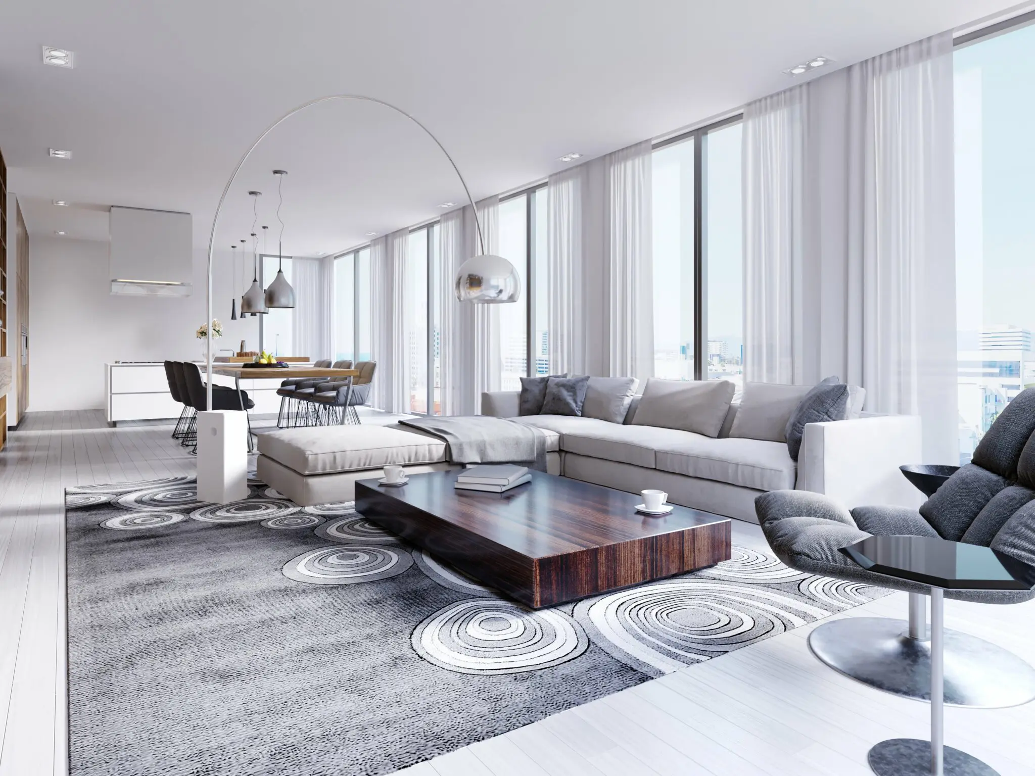 What is an Open Floor Plan? - NYKB
