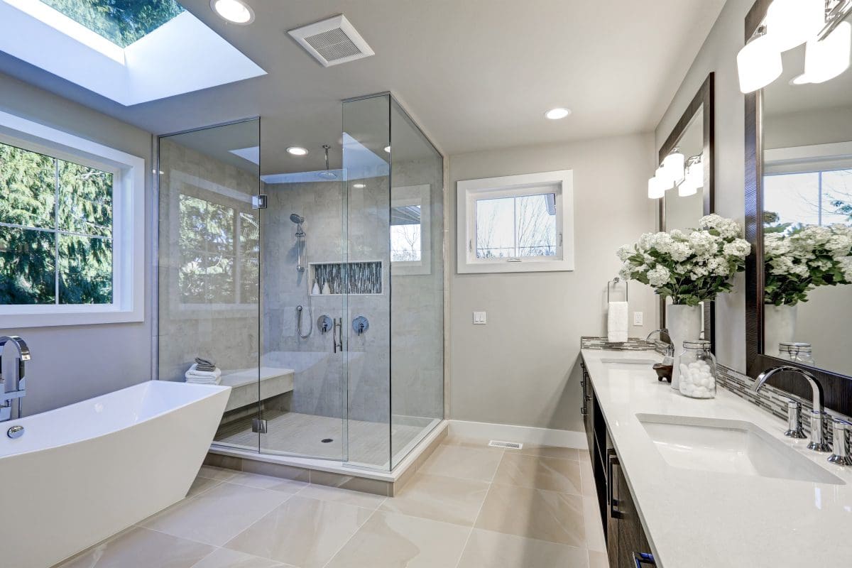 Choose from Different Types of Shower Glass Doors - NYKB