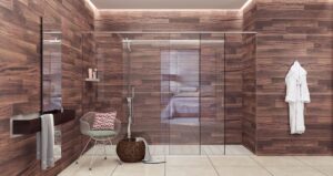 NYKB explains sliding and other types of glass shower doors