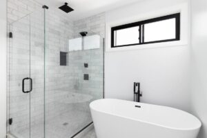 NYKB explains glass shower doors