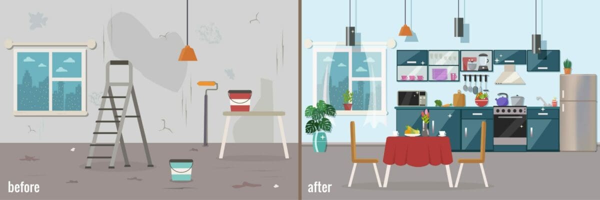 Should I Stay or Should I Go: Moving Out vs Renovating - NYKB