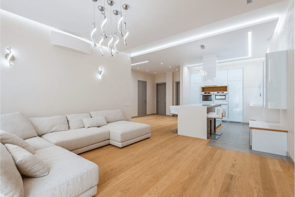NYC apartment soundproofing renovation image