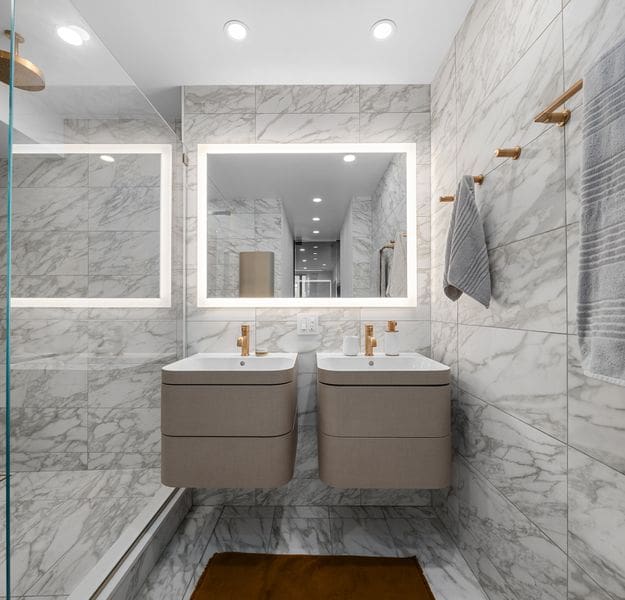 East 72nd Street Full Home Remodeling