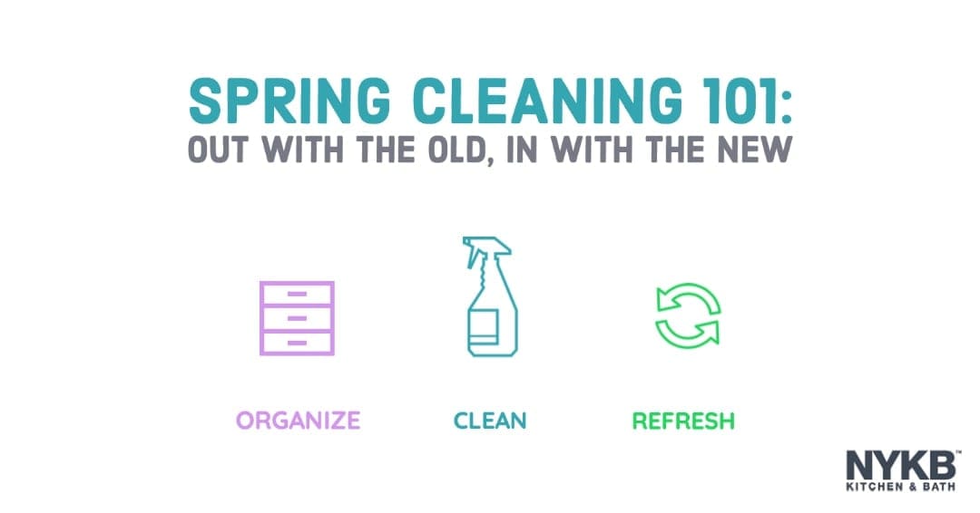 Spring cleaning and home organization image