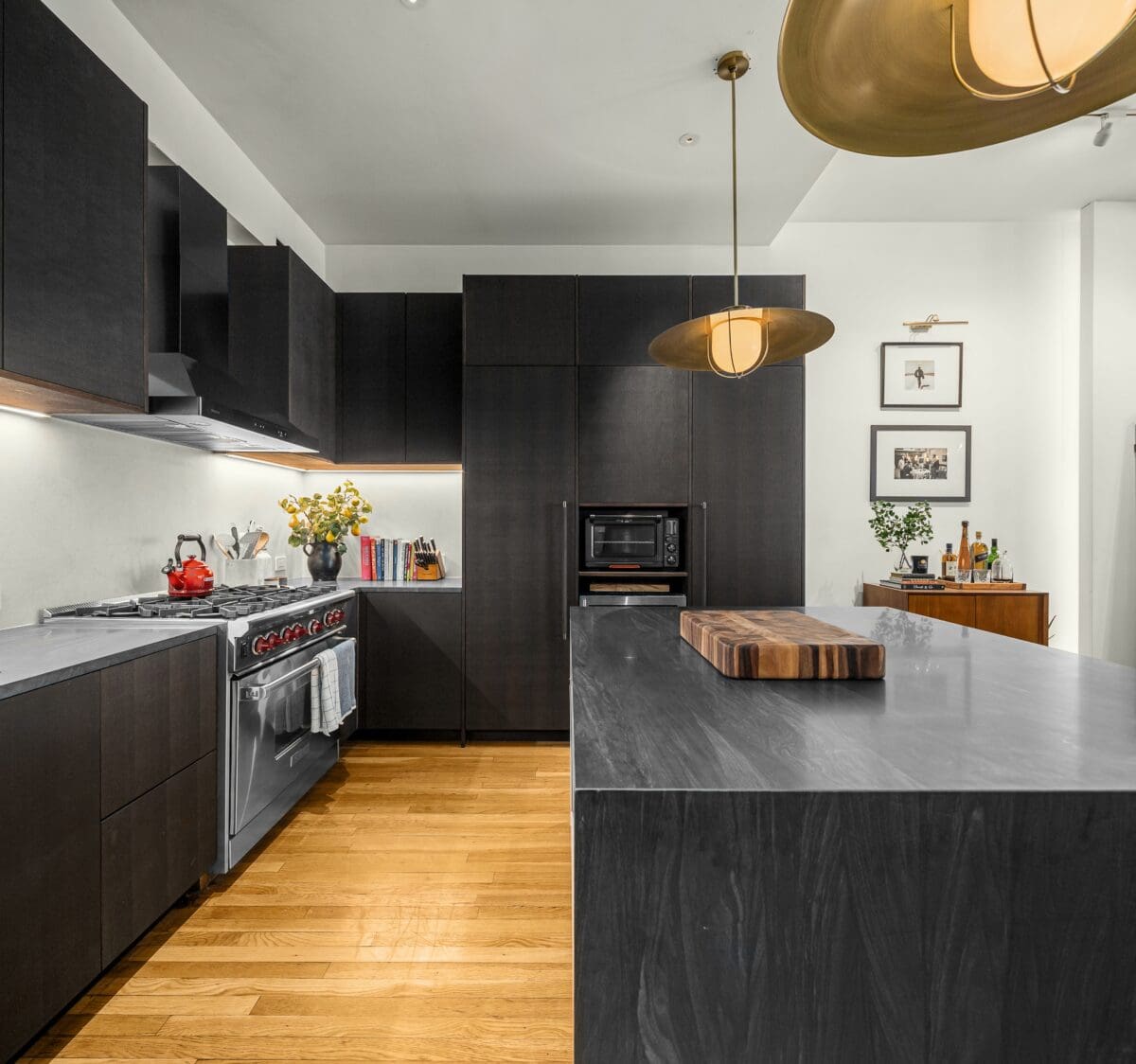 Flatiron District Kitchen Remodeling