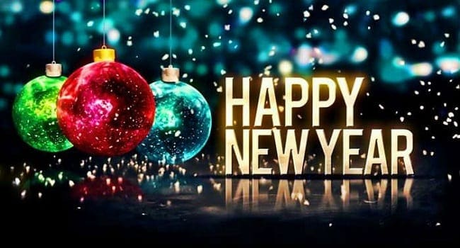 Happy New Year from NYKB - NYKB