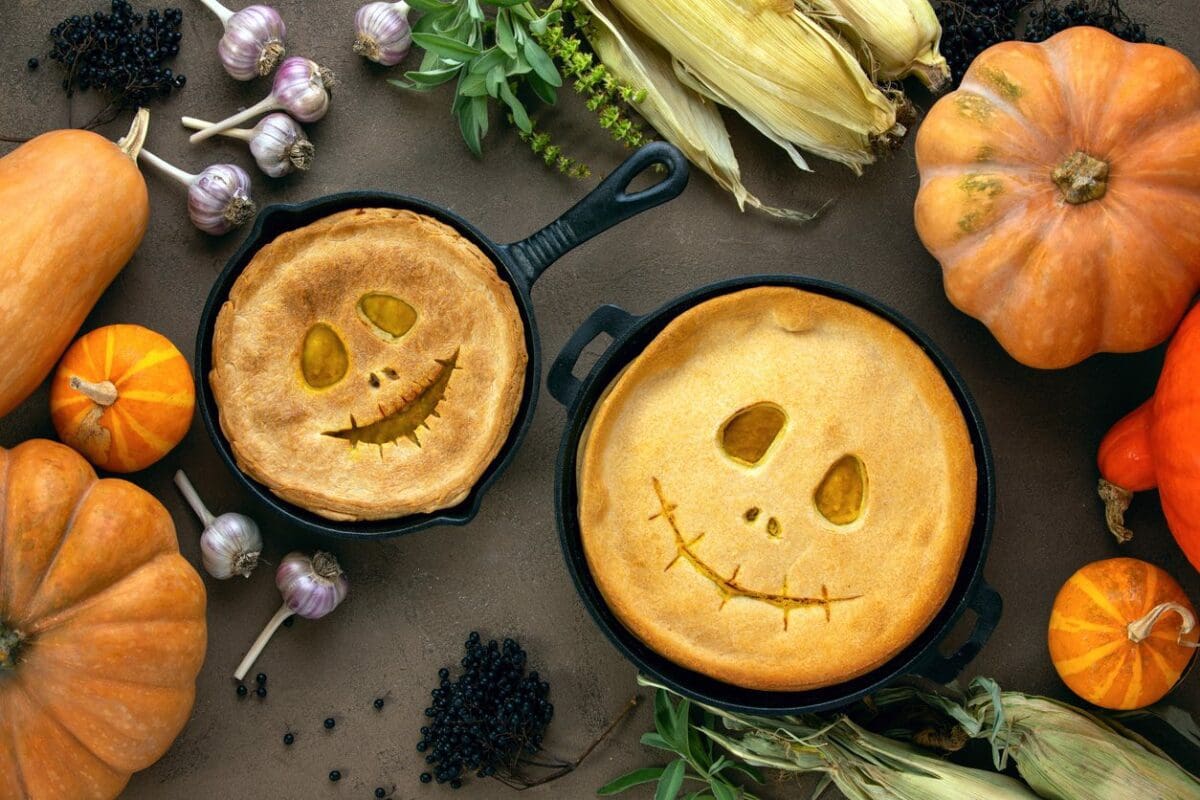 Homemade Halloween Treats: Four Scary and Sweet Recipes - NYKB