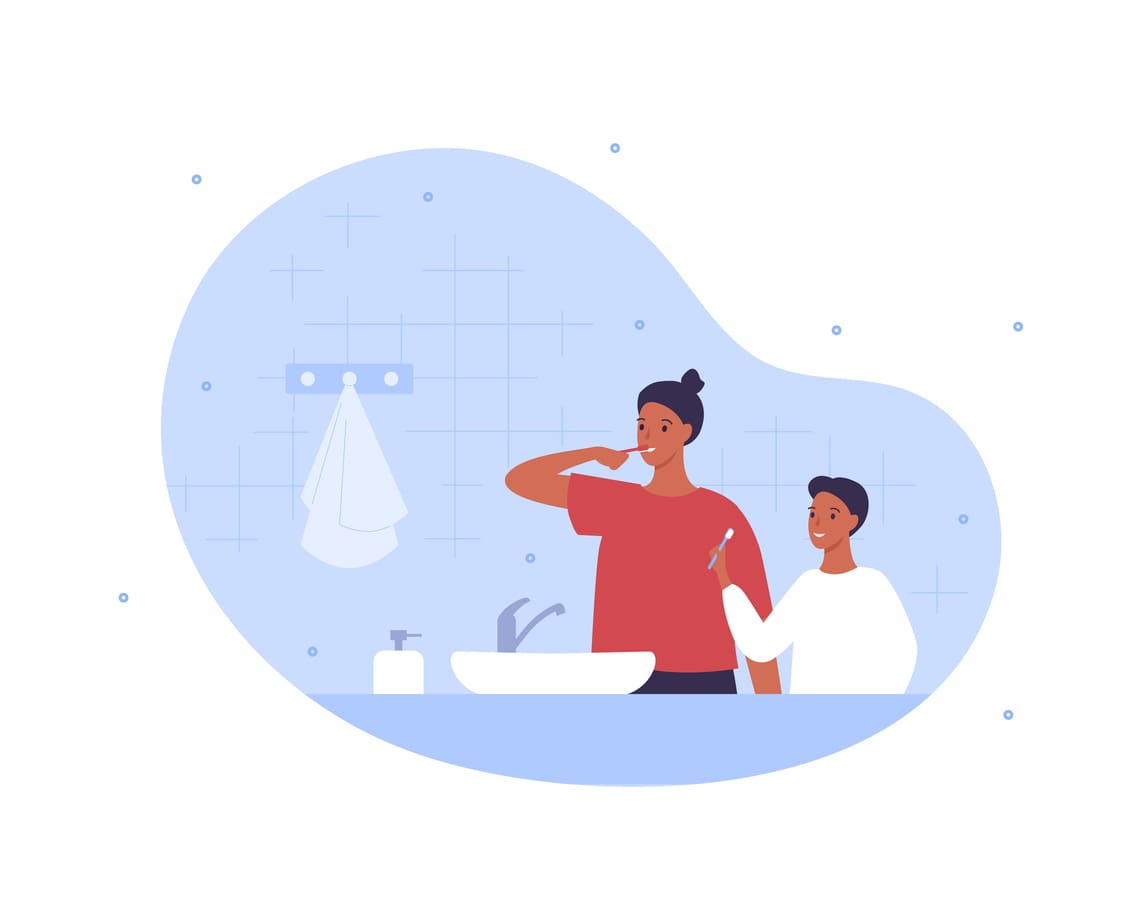 Family Friendly Bathroom Design - NYKB