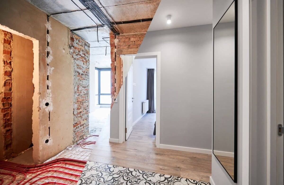 Gut Renovation and Other Renovation Types in NYC - NYKB