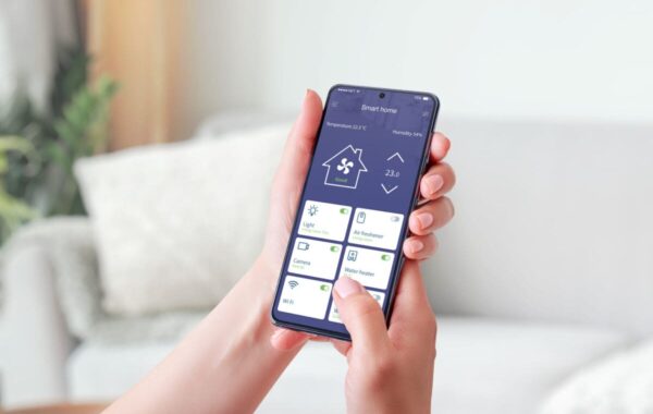 Transform Your Home with Smart Home Technology - NYKB