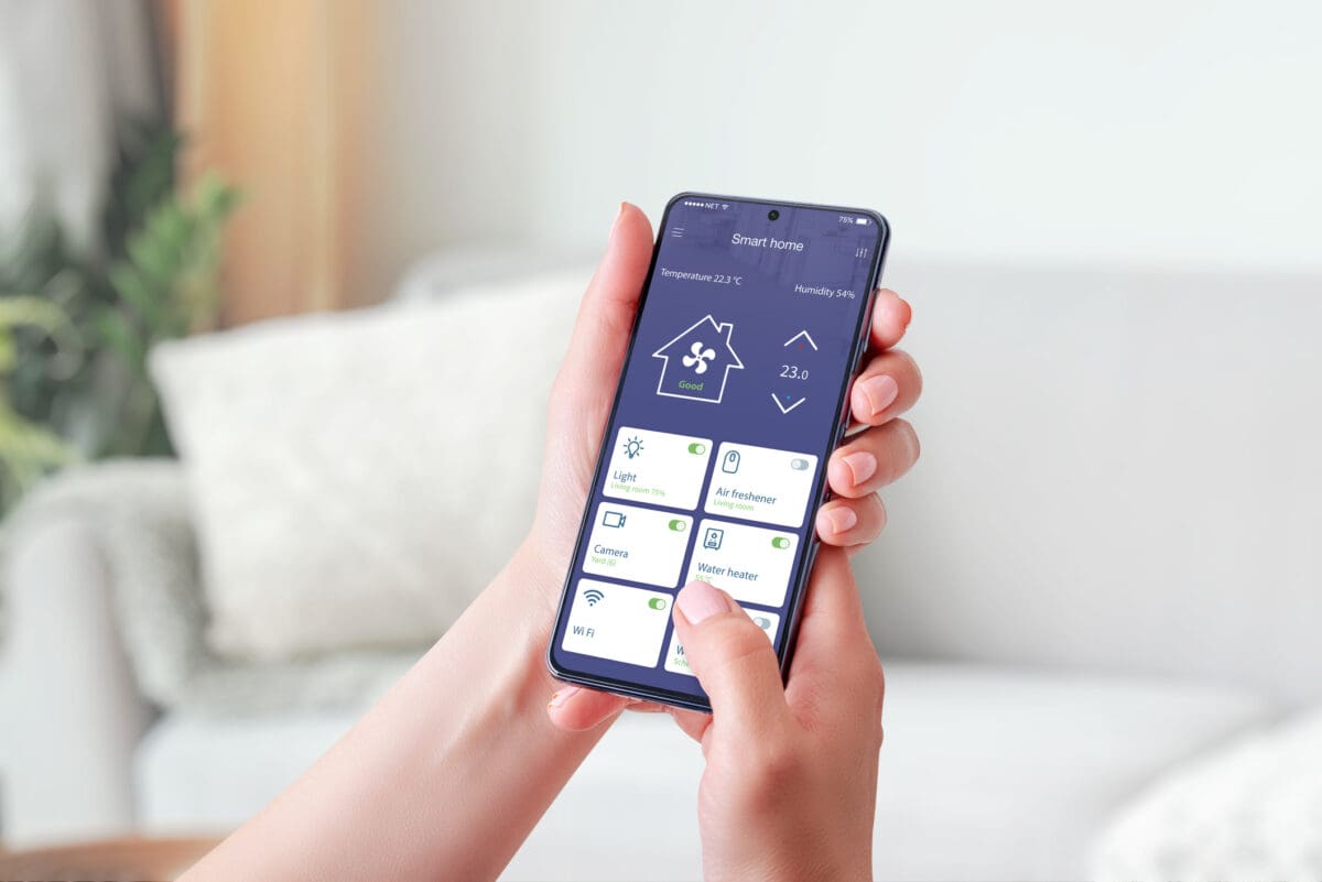 Transform Your Home with Smart Home Technology - NYKB