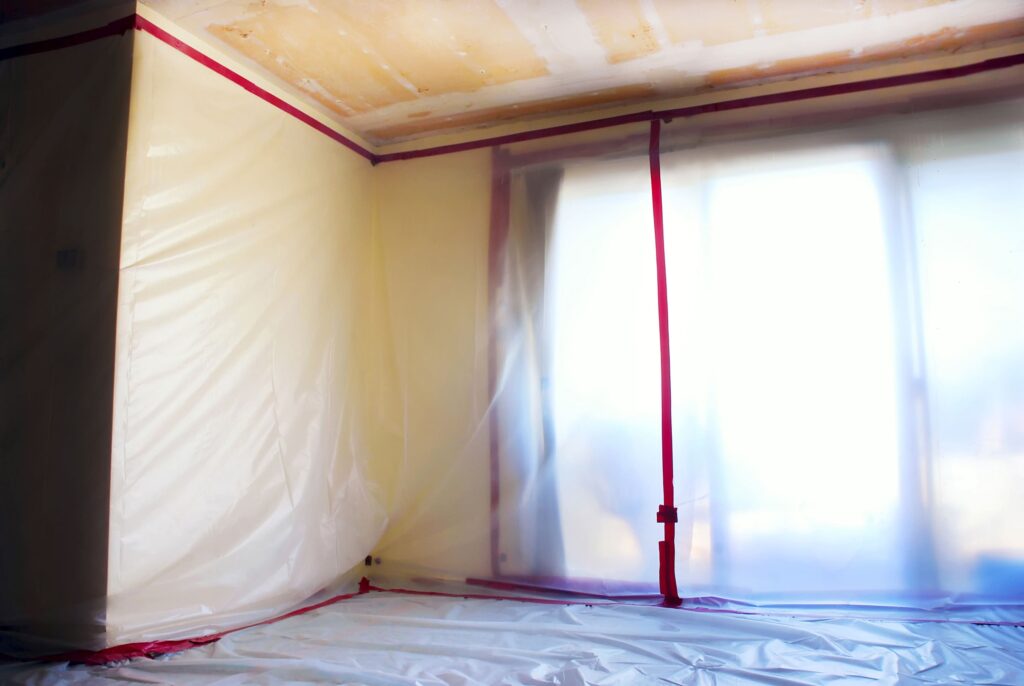 protection during renovation 