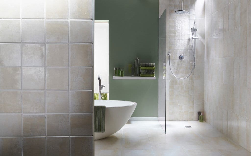 4 Things to Remember When Combining Tiles in Your Next Bathroom Remodel - NYKB