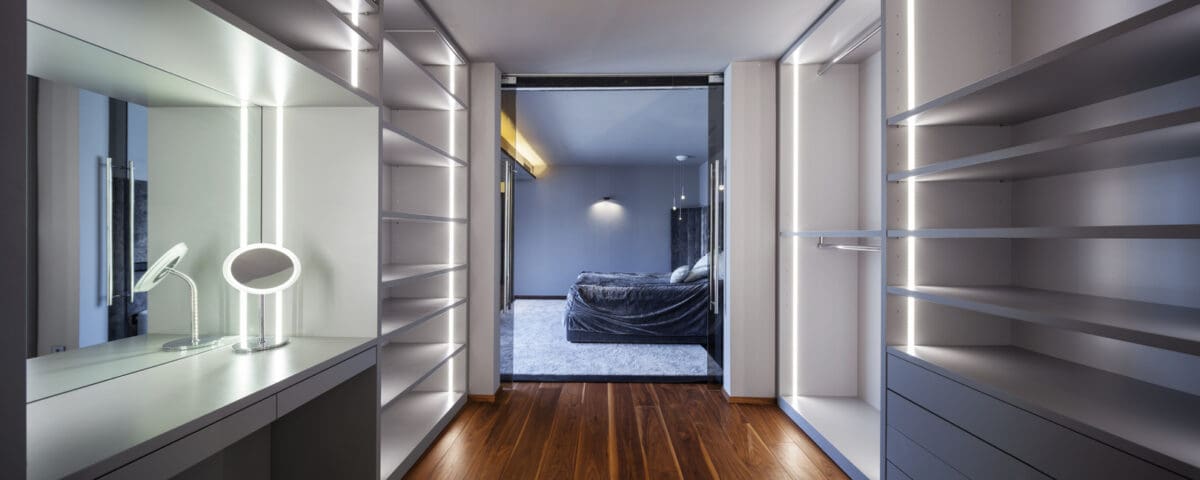 Custom Storage Solutions for Apartments - NYKB