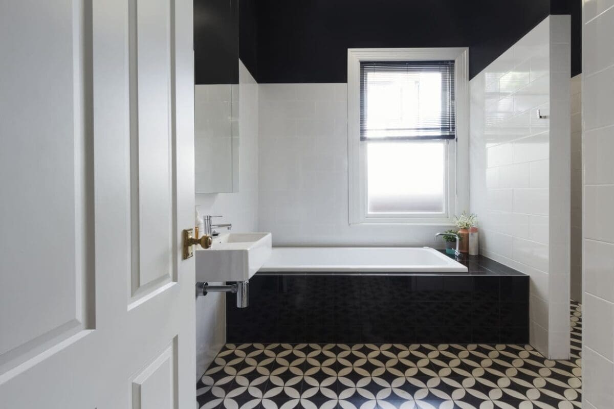 Bathroom tile design inspiration