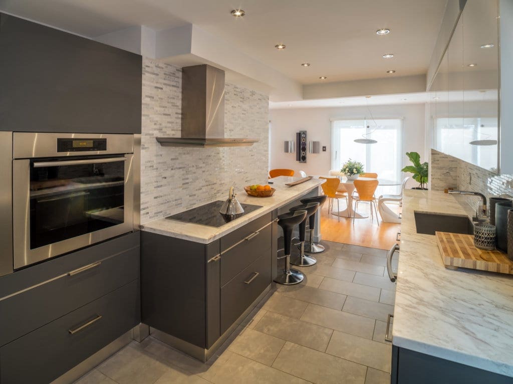 NYC kitchen material trend inspiration