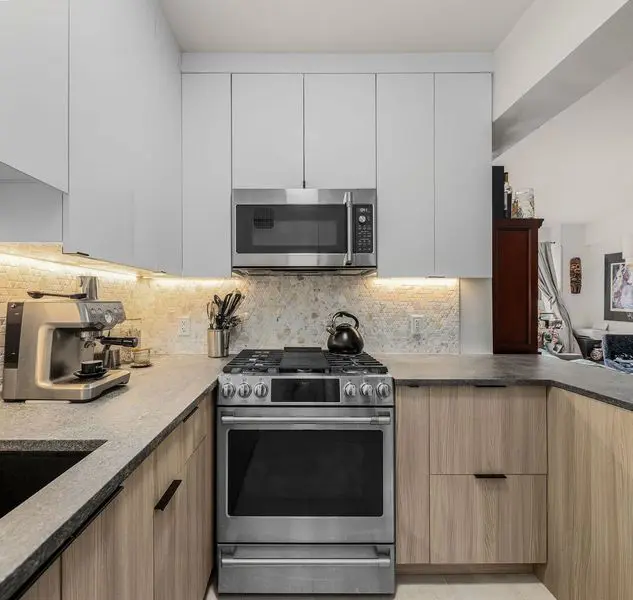East 73rd Street Kitchen Remodeling