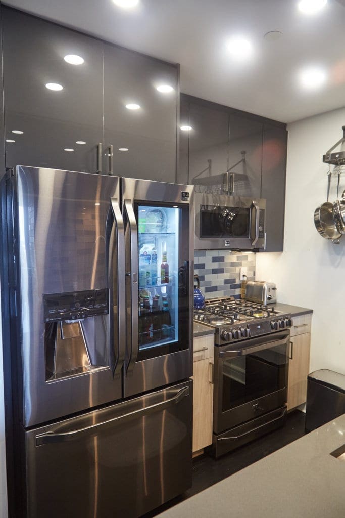 NYC kitchen material trend inspiration
