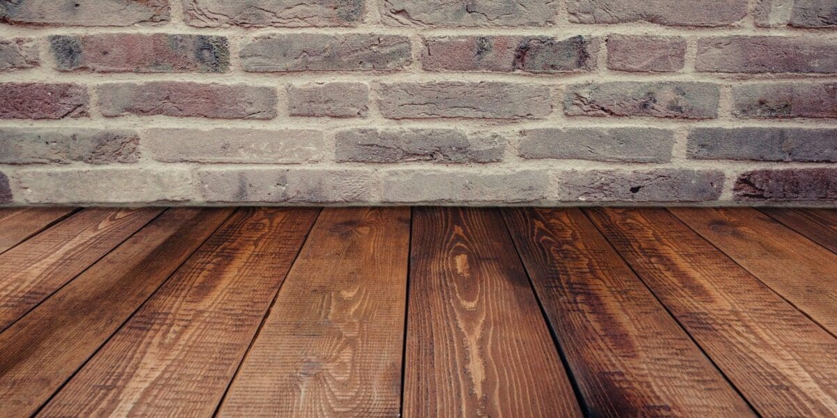 Flooring material selection for home or office