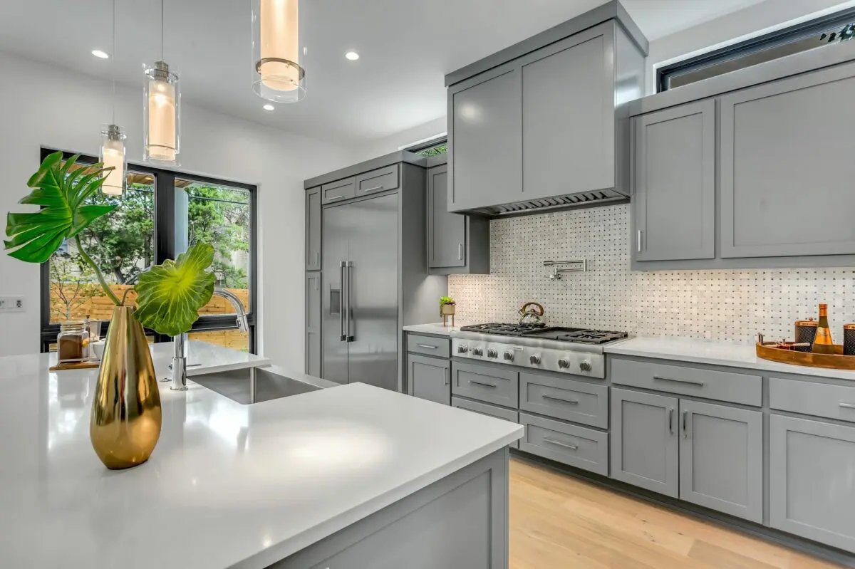 Types of Kitchen Cabinets - NYKB