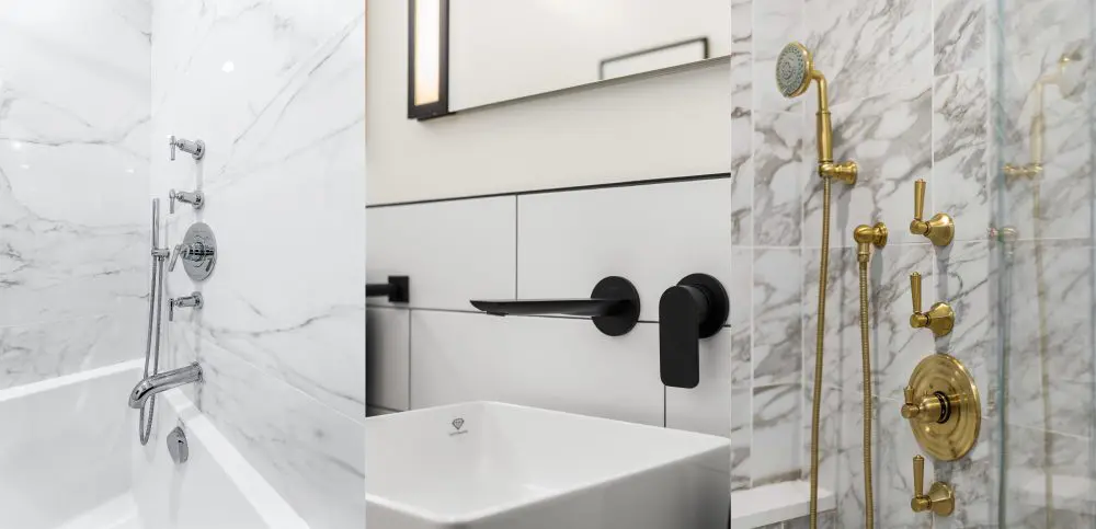 How to Choose the Perfect Bathroom Plumbing Fixtures - NYKB