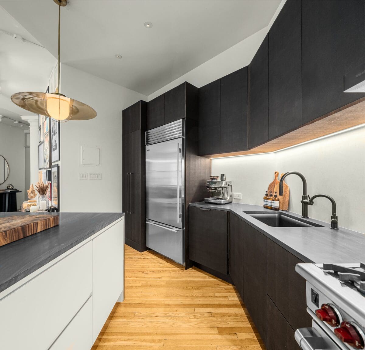 Flatiron District Kitchen Remodeling