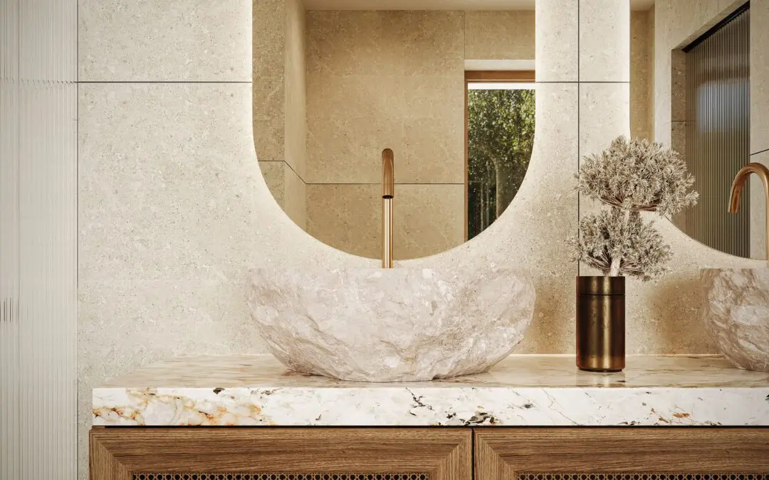 Mid-Century Modern Bathroom Ideas for NYC Homes
