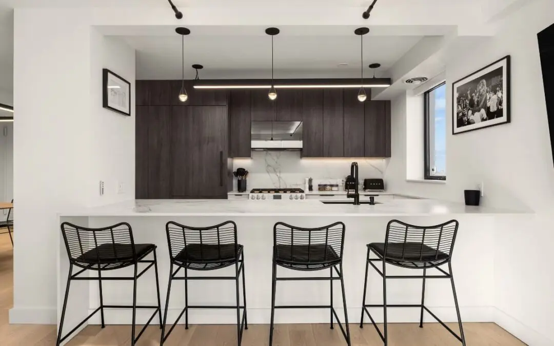 Can You Open Up a Galley Kitchen in a NYC Apartment?
