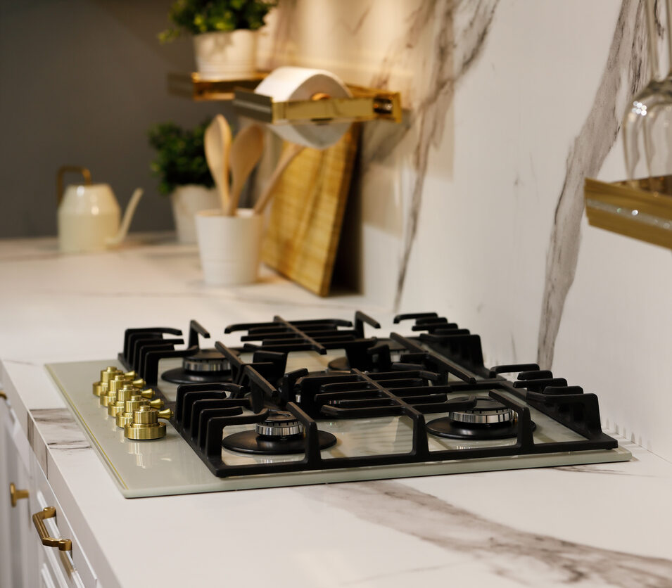 NYKB Flatiron showroom interior