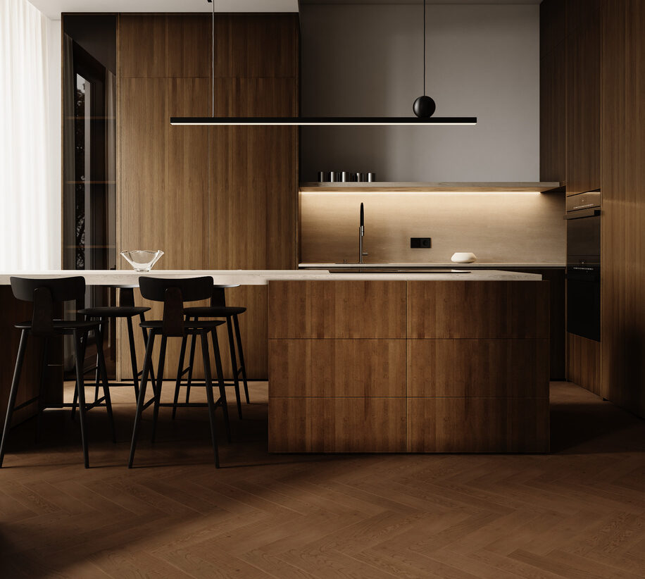 NYKB Flatiron showroom interior