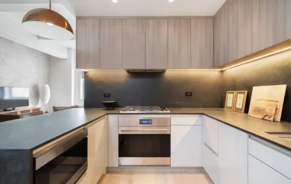 Kitchen remodeling image for Best Kitchen Layouts NYC Apartments