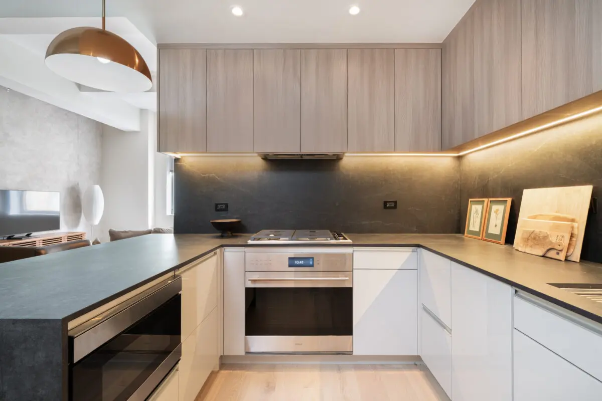 Kitchen remodeling image for Best Kitchen Layouts NYC Apartments