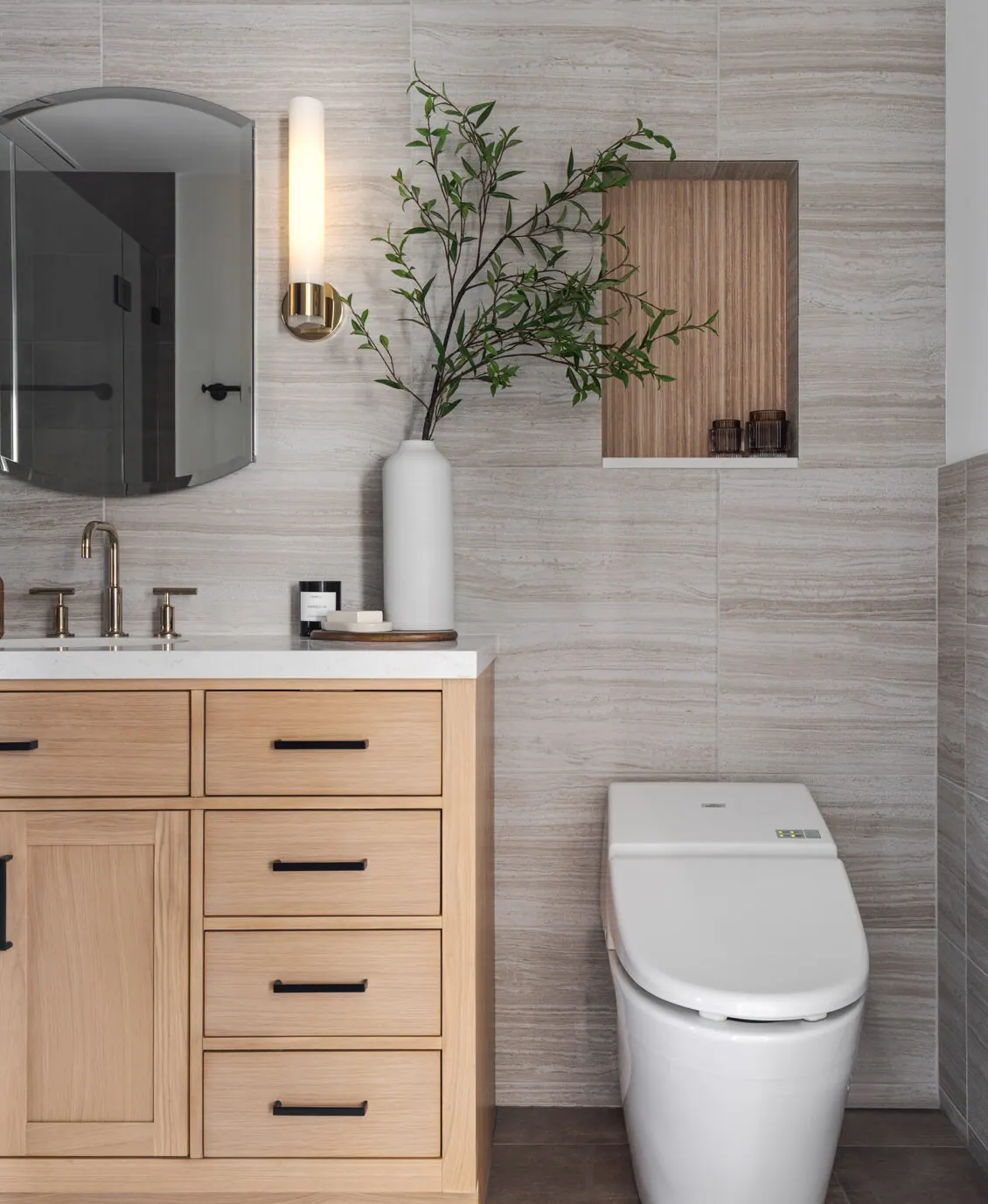 Bathroom remodeling design by NYKB