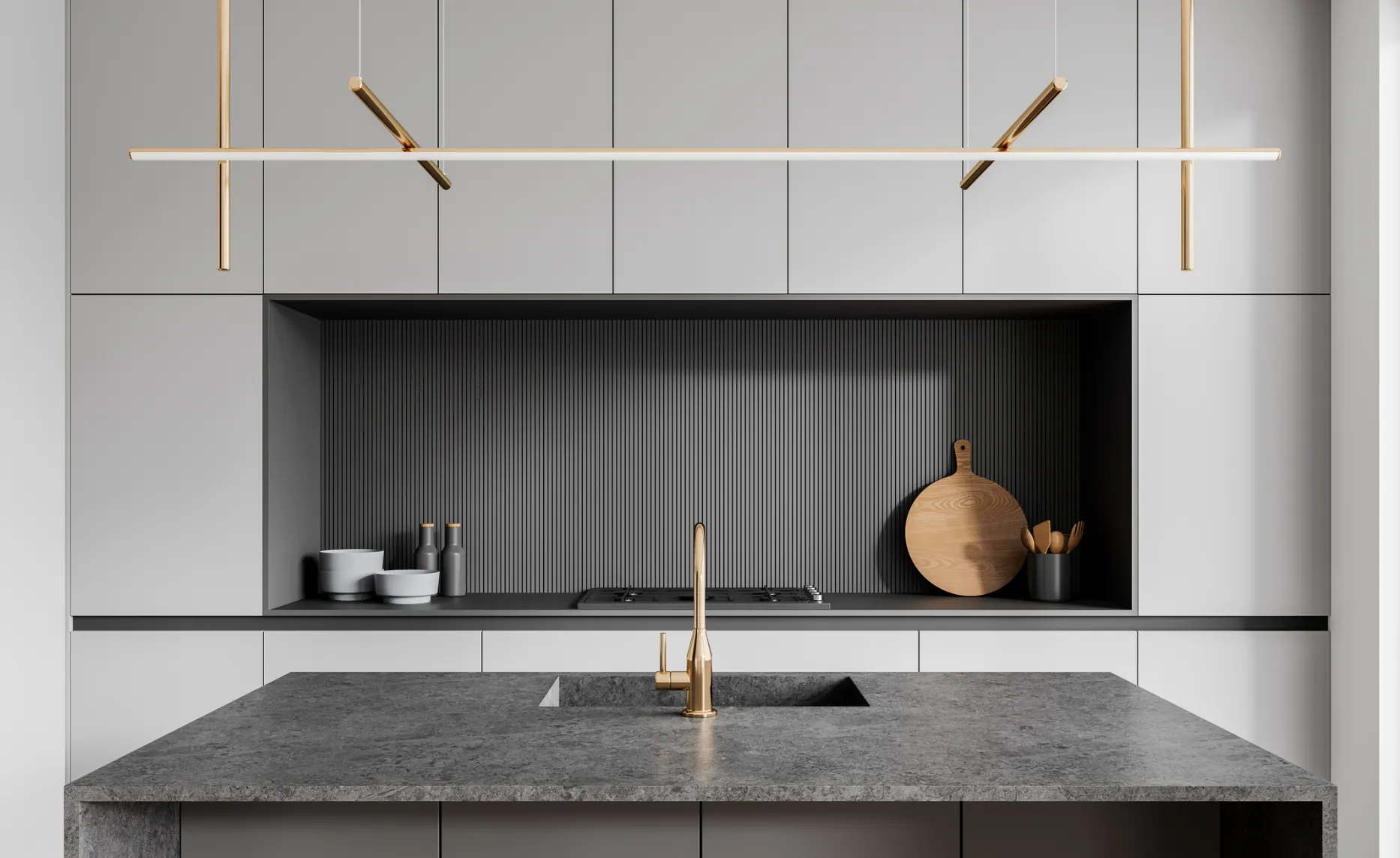 Insurance damage renovation by NYKB