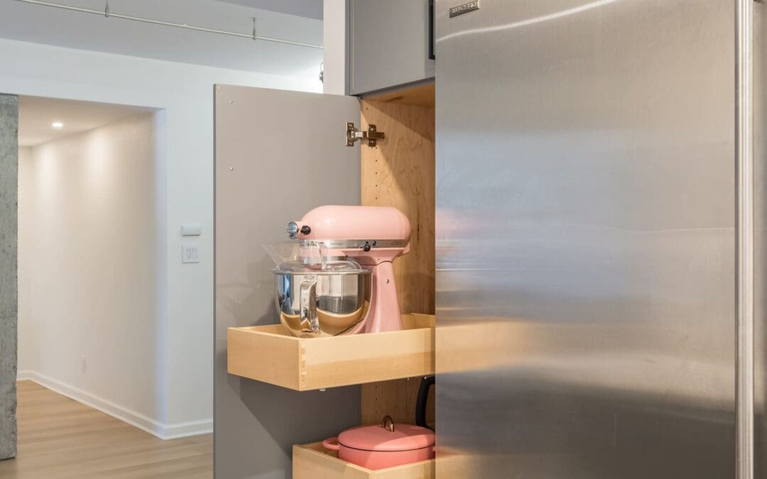 Is an Appliance Garage Worth It in a Small Kitchen?