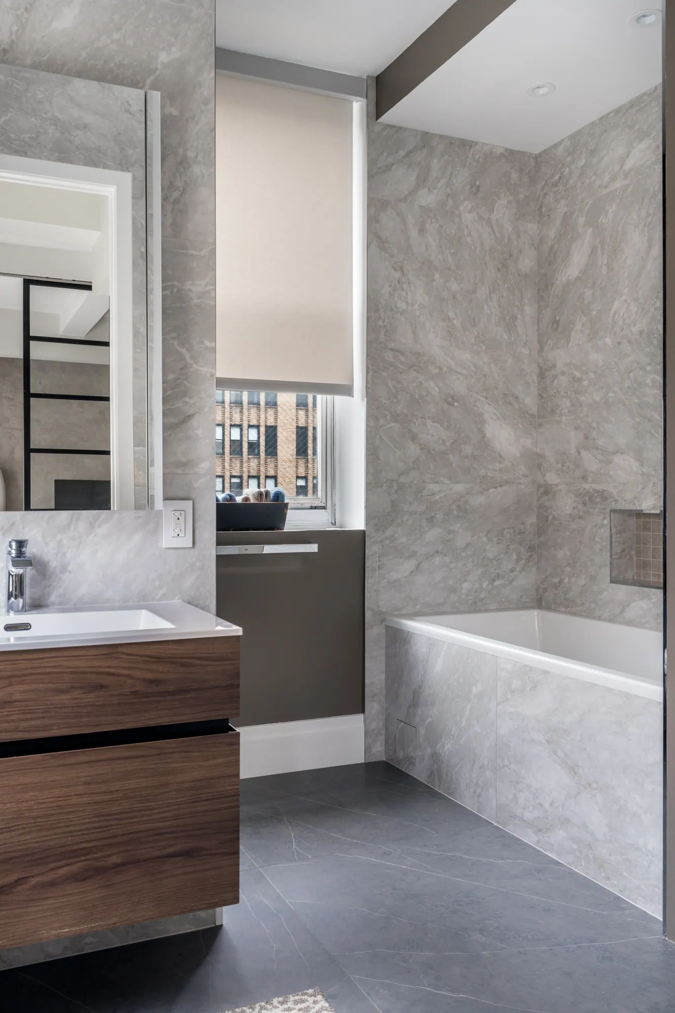 Complete home renovation design by NYKB