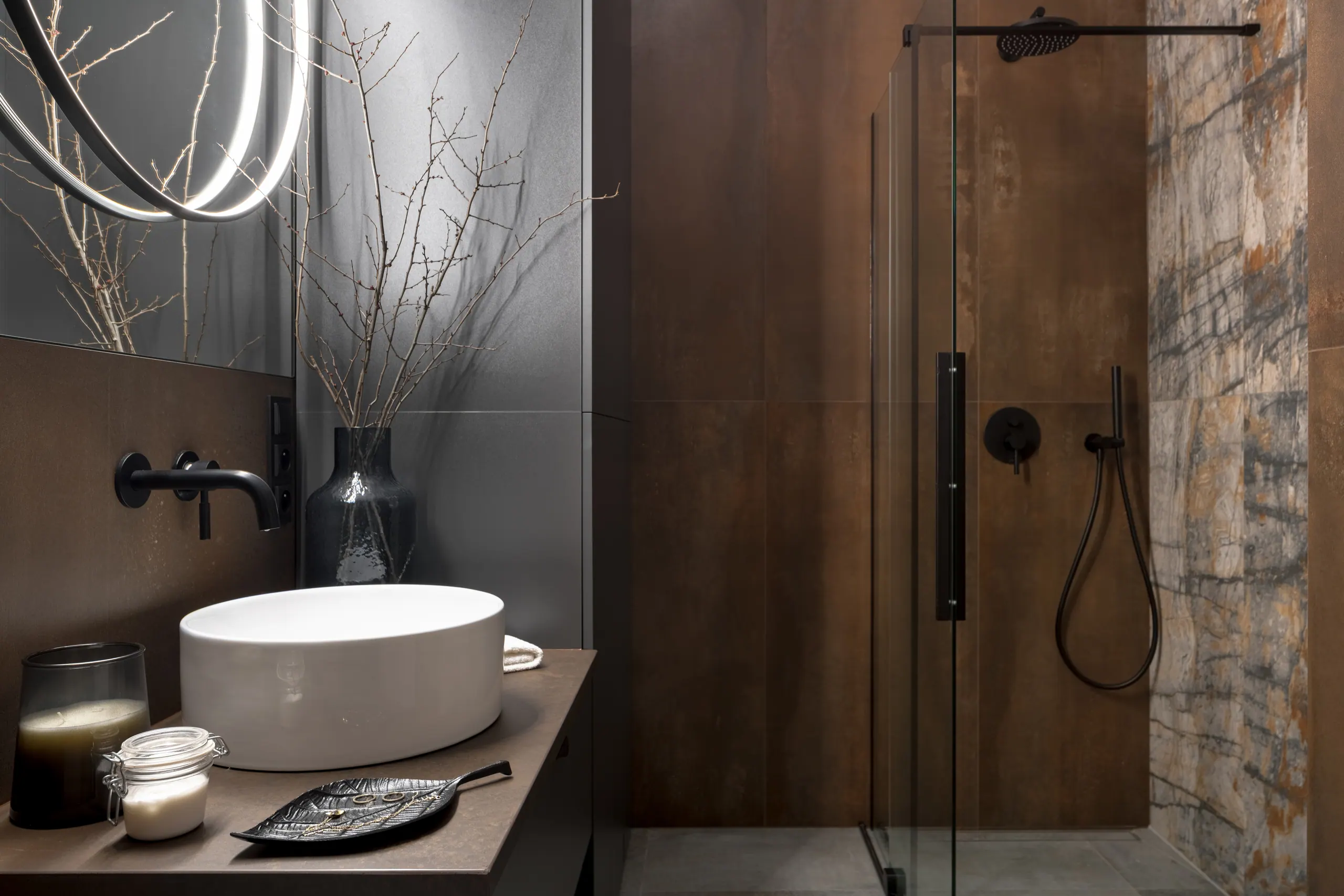 Bathroom remodeling design by NYKB