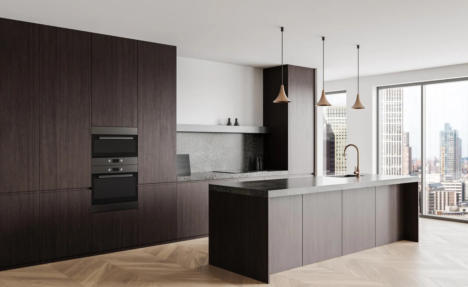 Insurance damage renovation by NYKB