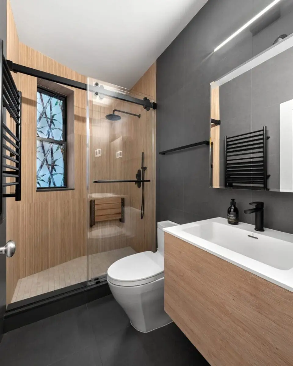 East 51st Street renovation project by NYKB