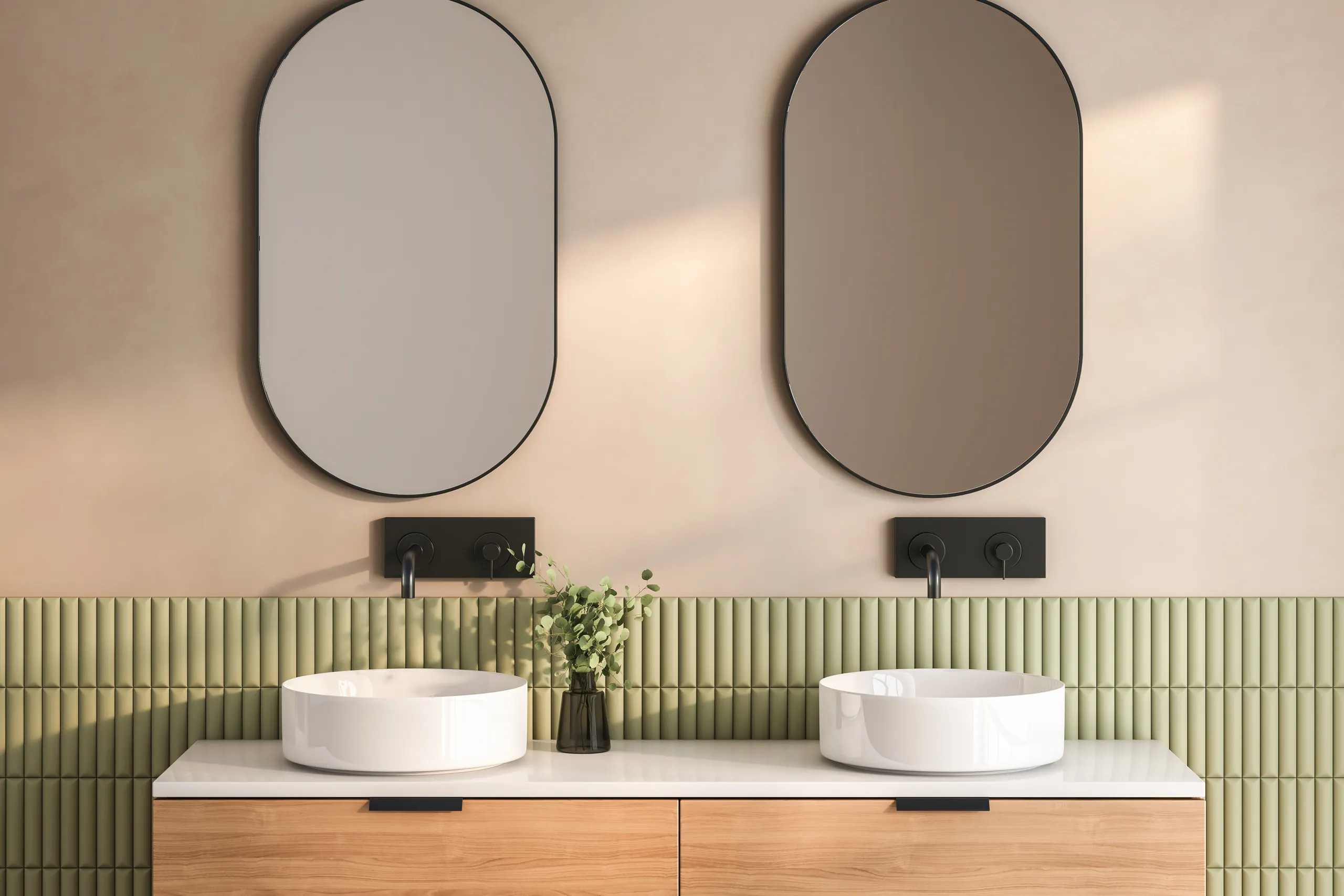 Bathroom remodeling design by NYKB