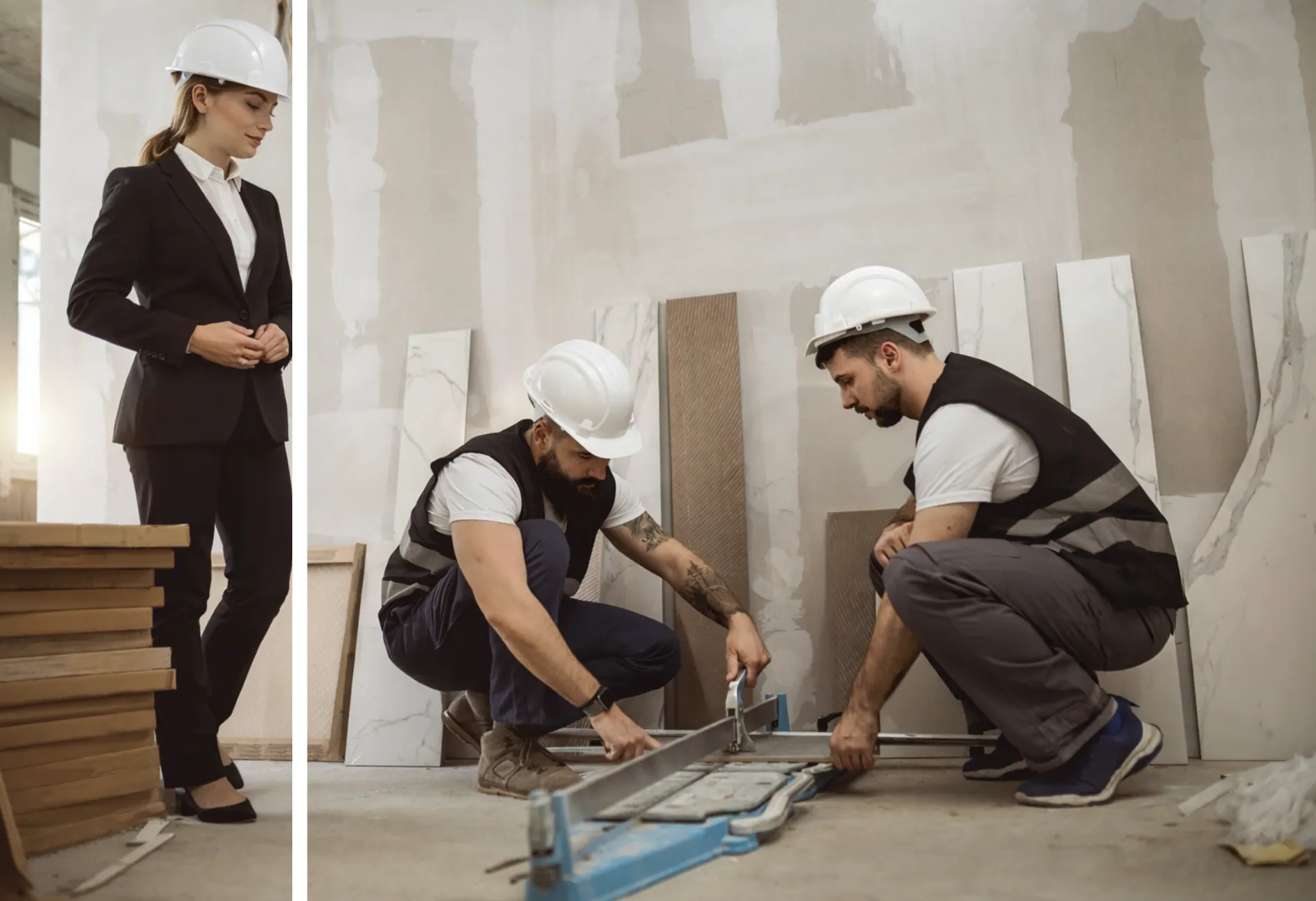 NYKB renovation process image