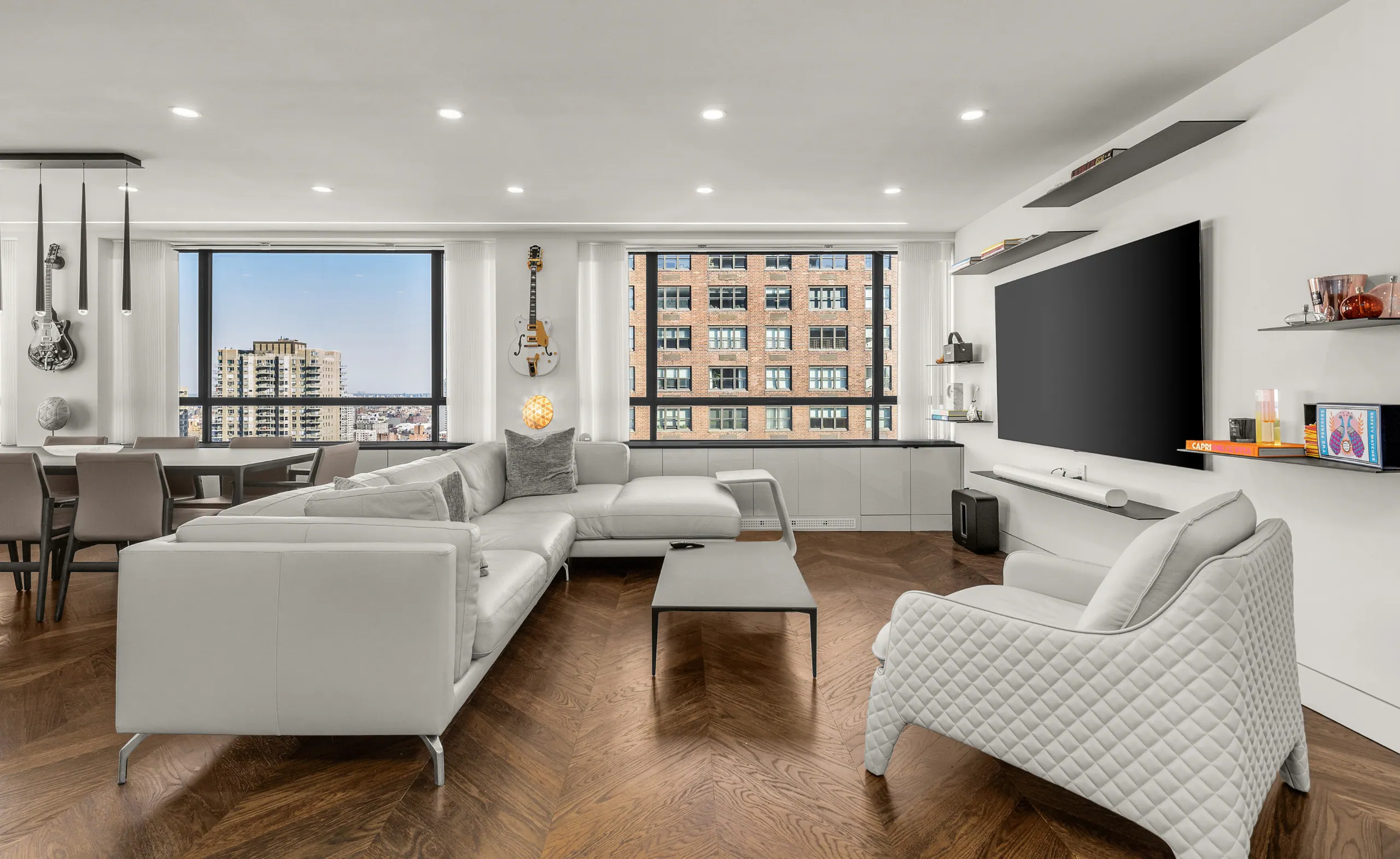 Complete home renovation design by NYKB